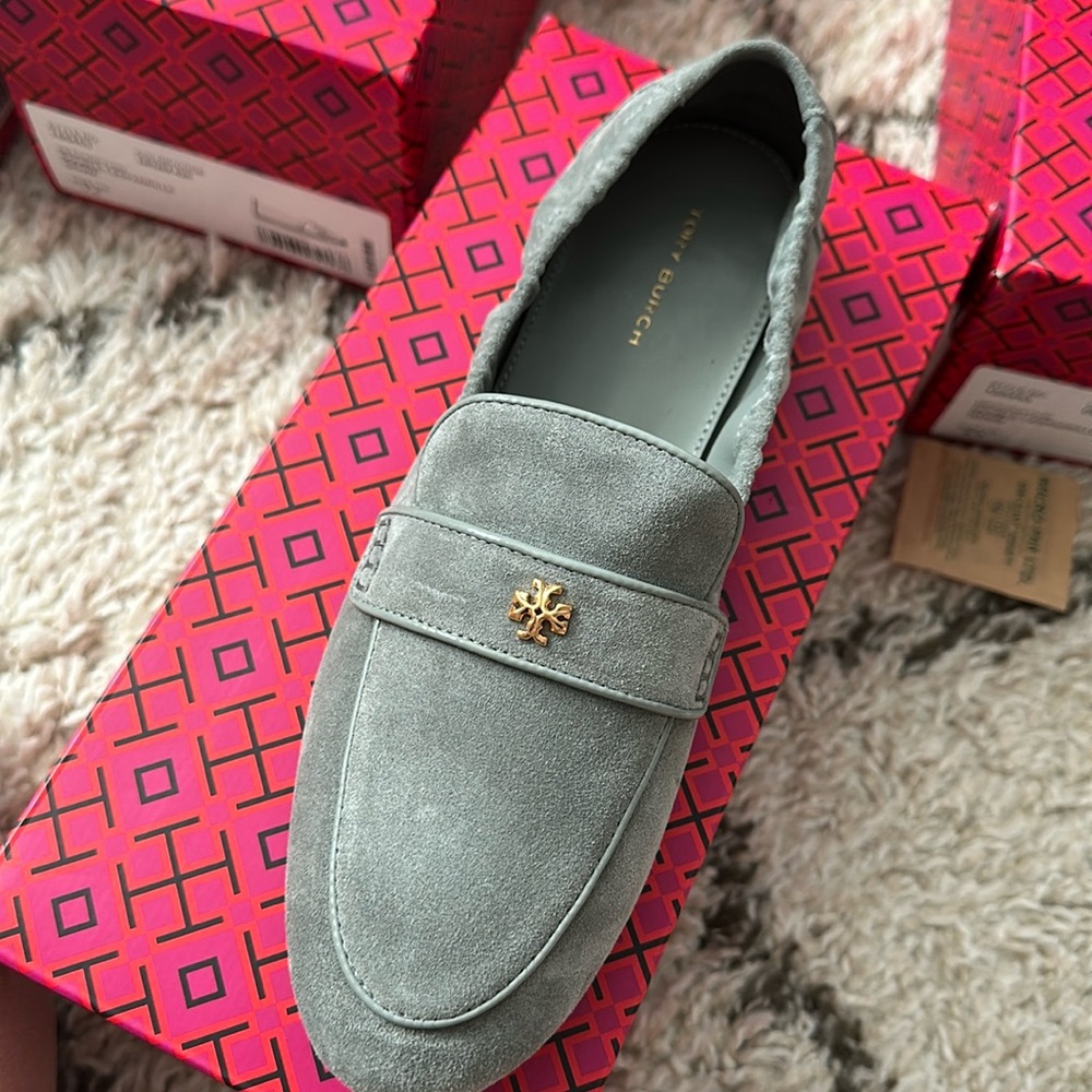 TORY BURCH BALLET LOAFERS - Picture 3 of 7